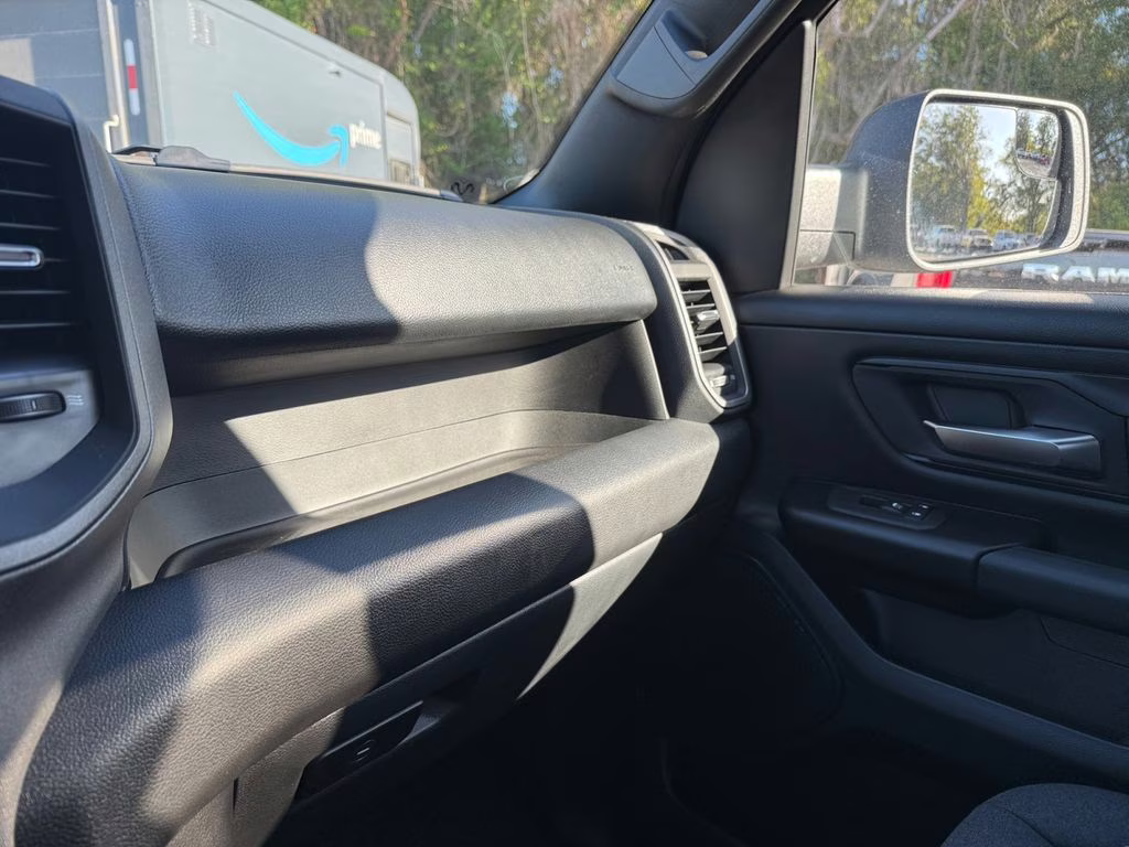 2026 Granite Crystal Metallic Clearcoat Ram 1500 Warlock 4X4 Truck