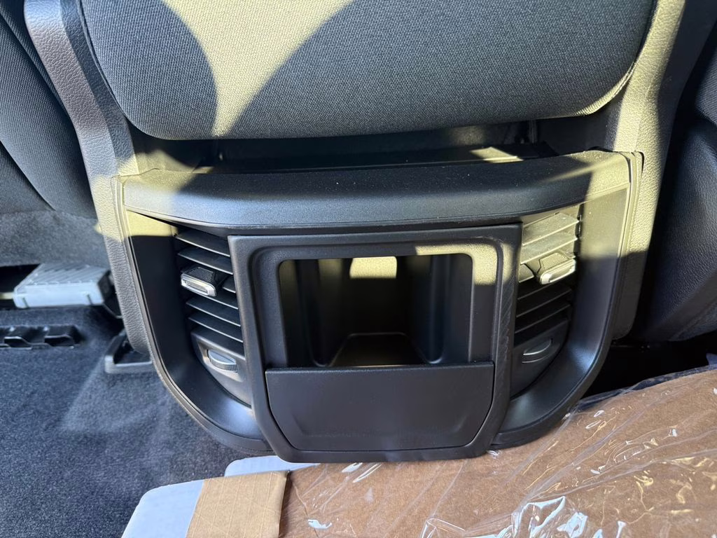 2026 Granite Crystal Metallic Clearcoat Ram 1500 Warlock 4X4 Truck