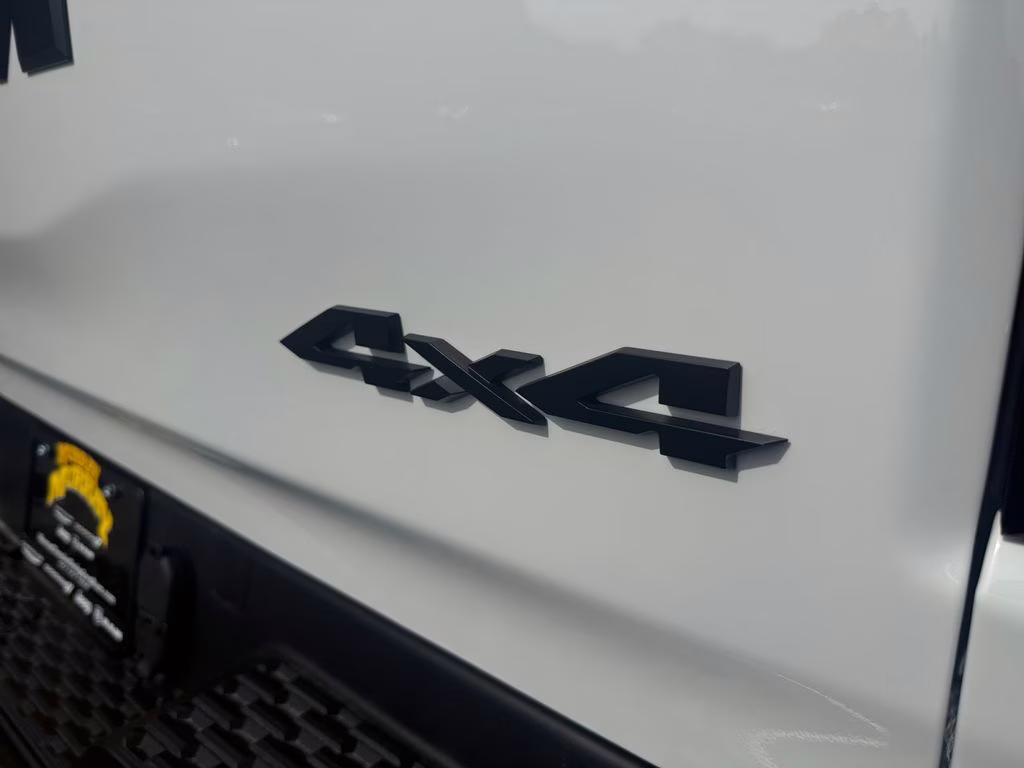 2026 Bright White Clearcoat Ram 1500 Warlock 4X4 Truck