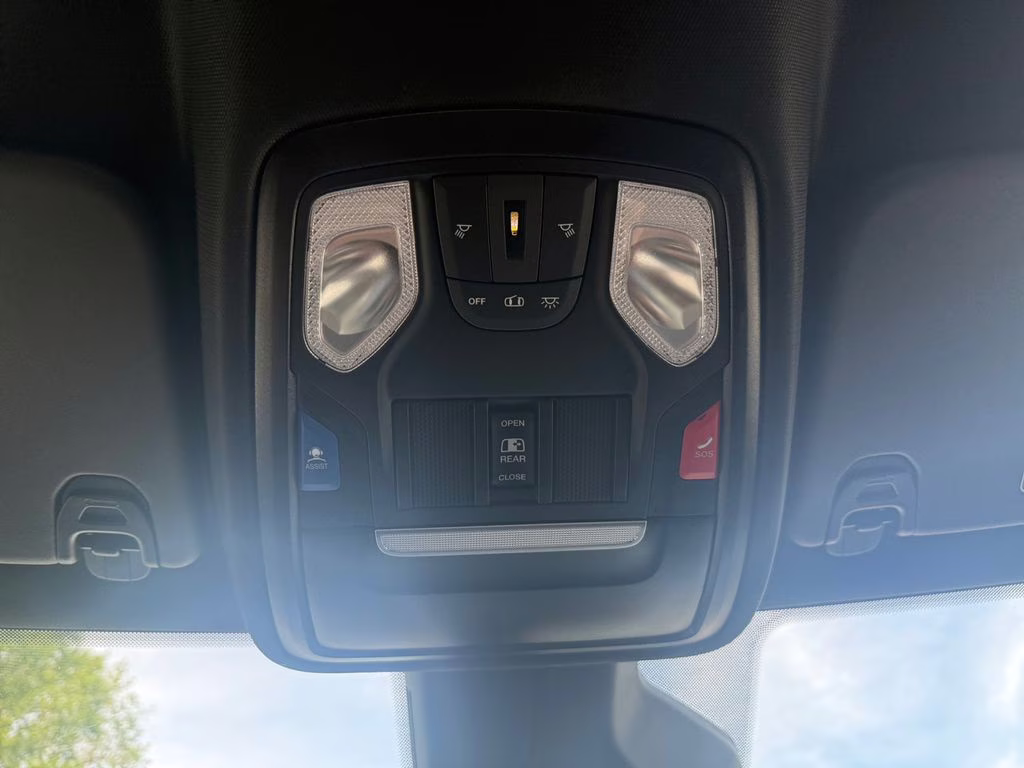 2026 Bright White Clearcoat Ram 1500 Warlock 4X4 Truck