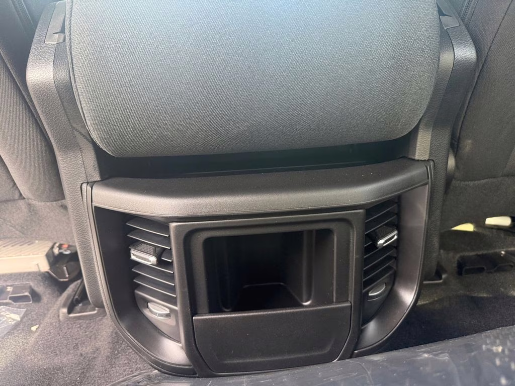 2026 Bright White Clearcoat Ram 1500 Warlock 4X4 Truck