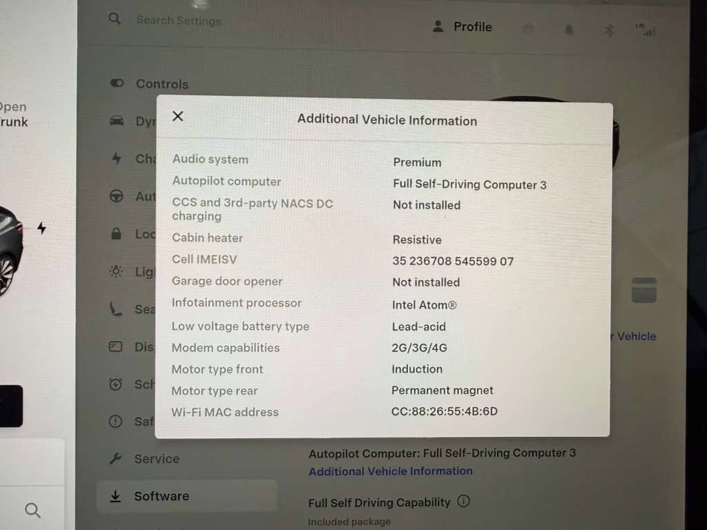 2020 Midnight Silver Metallic Tesla Model 3 Long Range AWD Sedan