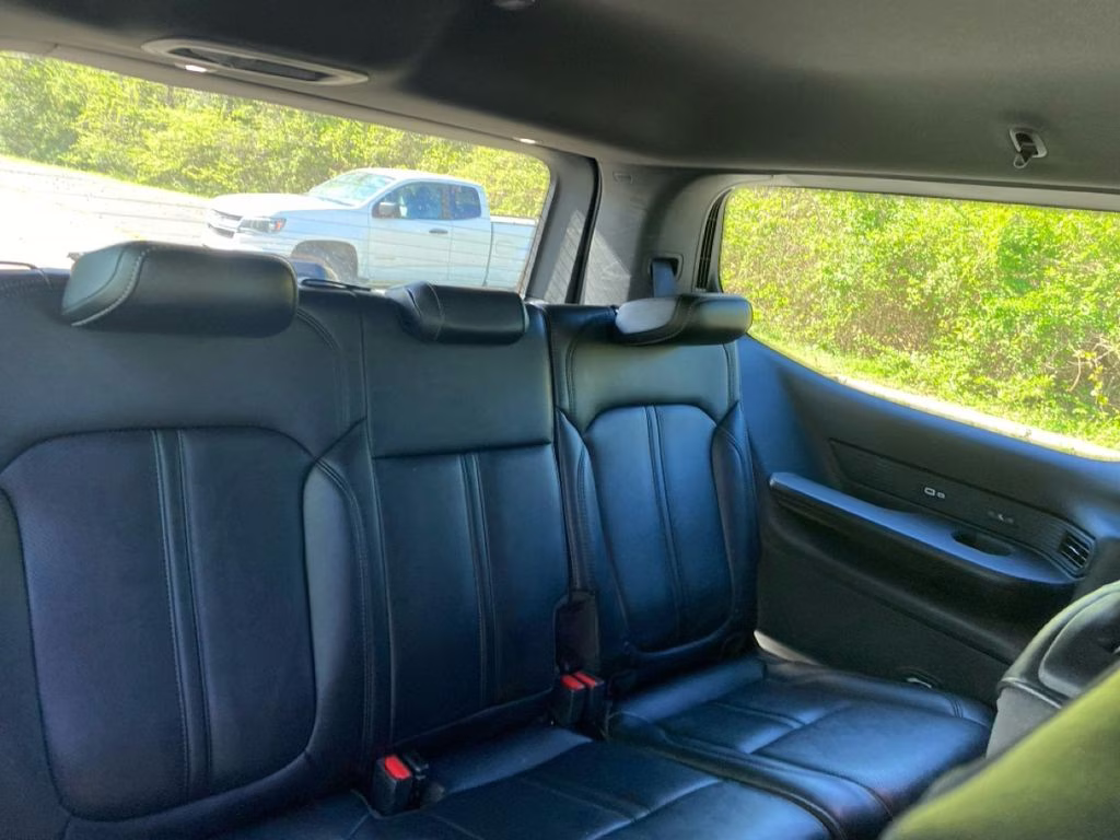 2024 Diamond Black Crystal Pearlcoat Jeep Wagoneer Series II RWD SUV