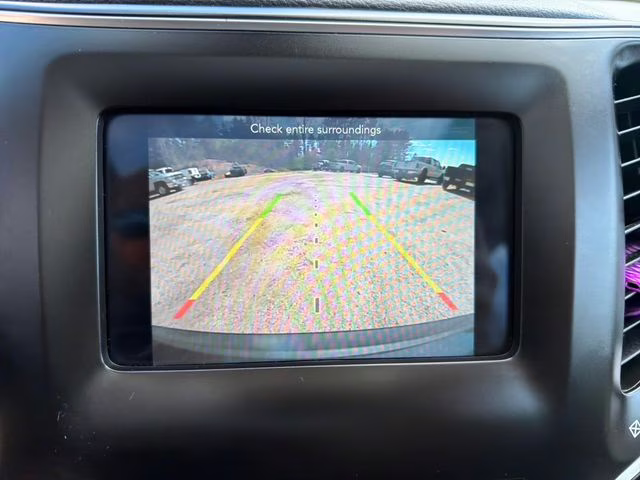 2021 Granite Crystal Metallic Clearcoat Jeep Cherokee Latitude Plus 4X4 SUV