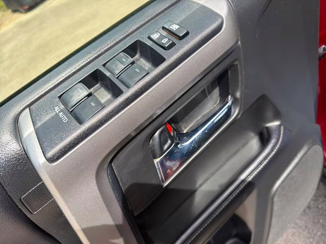 2018 Barcelona Red Metallic Toyota 4Runner SR5 4X4 SUV