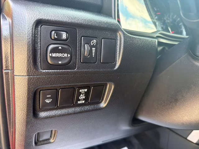 2018 Barcelona Red Metallic Toyota 4Runner SR5 4X4 SUV