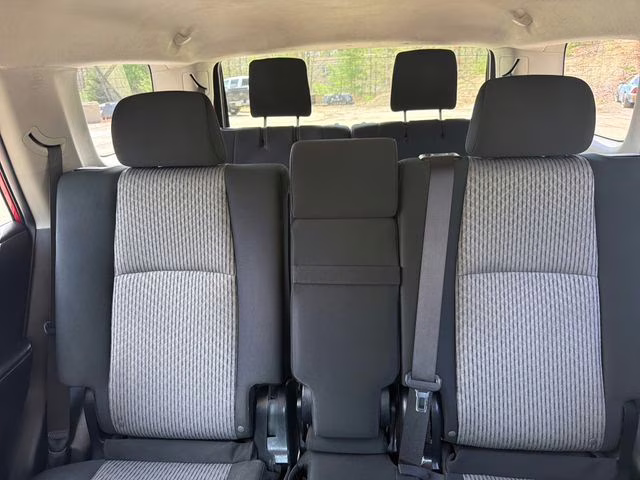 2018 Barcelona Red Metallic Toyota 4Runner SR5 4X4 SUV