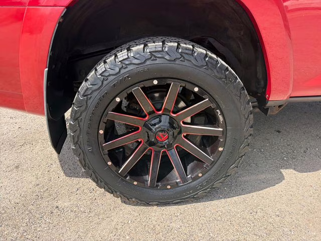 2018 Barcelona Red Metallic Toyota 4Runner SR5 4X4 SUV