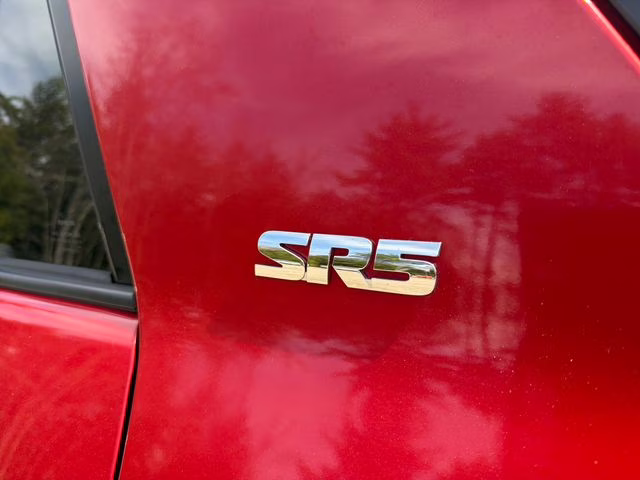 2018 Barcelona Red Metallic Toyota 4Runner SR5 4X4 SUV