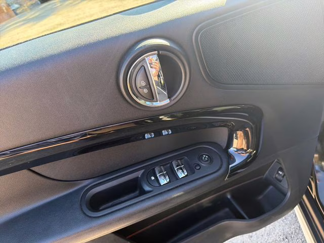 2019 Midnight Black Metallic MINI Cooper S Countryman Signature AWD SUV