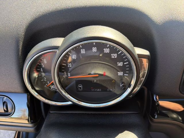 2019 Midnight Black Metallic MINI Cooper S Countryman Signature AWD SUV