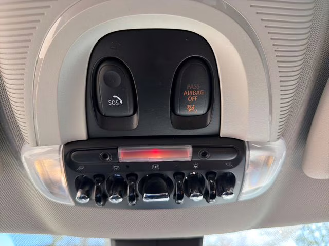 2019 Midnight Black Metallic MINI Cooper S Countryman Signature AWD SUV