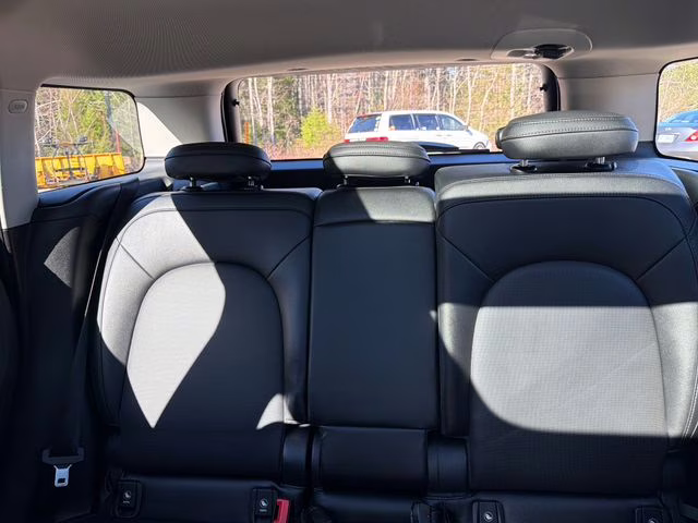 2019 Midnight Black Metallic MINI Cooper S Countryman Signature AWD SUV