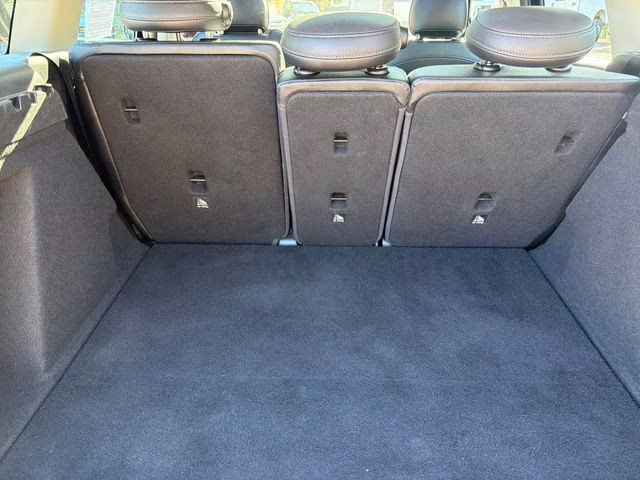 2019 Midnight Black Metallic MINI Cooper S Countryman Signature AWD SUV