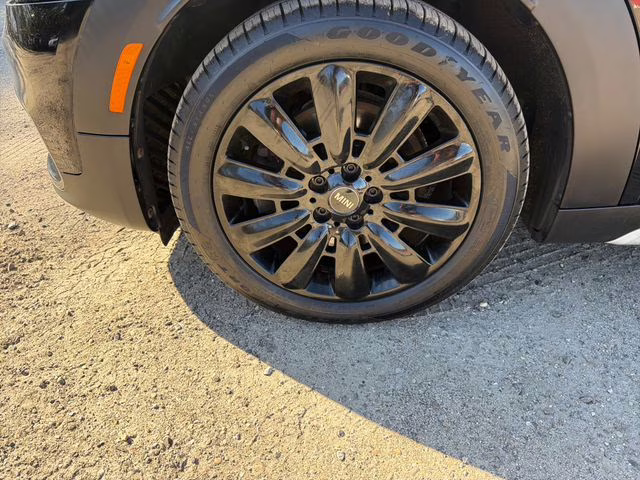 2019 Midnight Black Metallic MINI Cooper S Countryman Signature AWD SUV