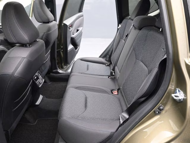 2025 Autumn Green Metallic Subaru Forester Premium AWD SUV