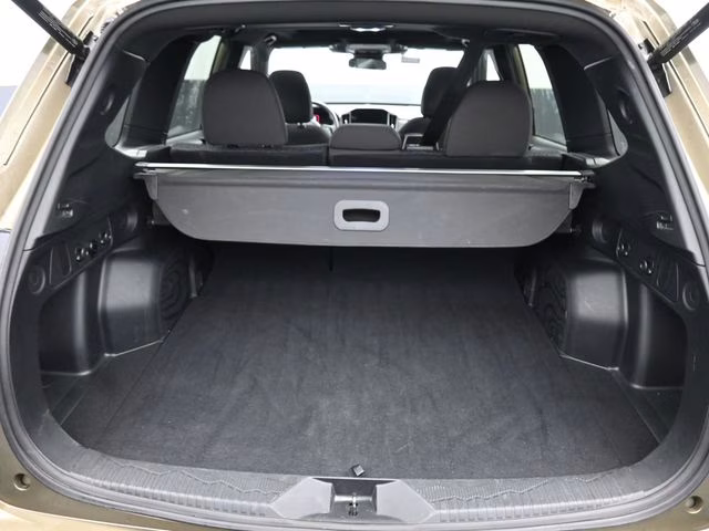 2025 Autumn Green Metallic Subaru Forester Premium AWD SUV