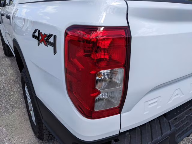 2026 Oxford White Ford Ranger XL 4X4 Truck