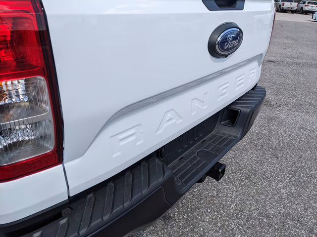 2026 Oxford White Ford Ranger XL 4X4 Truck