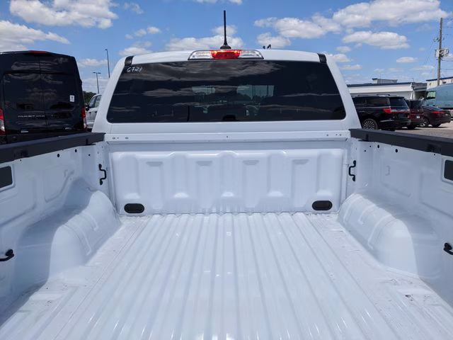 2026 Oxford White Ford Ranger XL 4X4 Truck