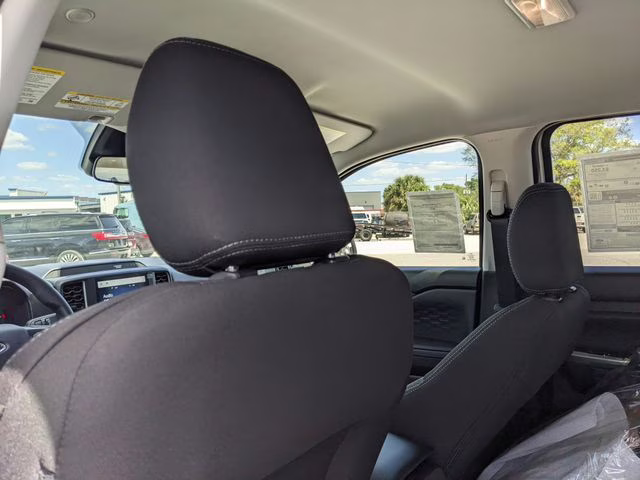 2026 Oxford White Ford Ranger XL 4X4 Truck