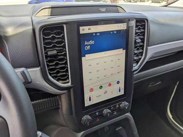 2026 Oxford White Ford Ranger XL 4X4 Truck