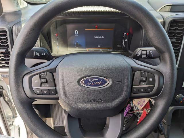 2026 Oxford White Ford Ranger XL 4X4 Truck