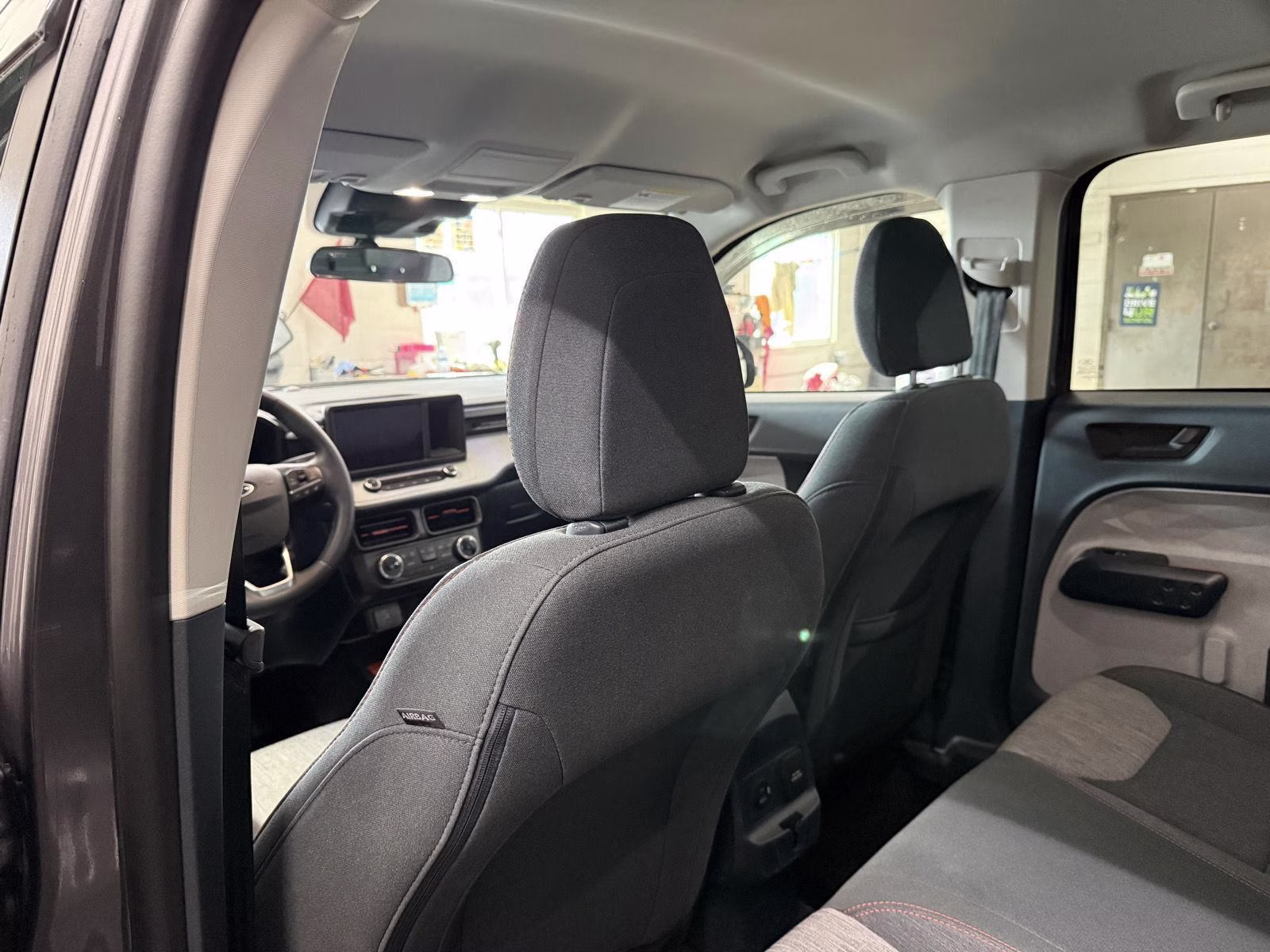 2023 Carbonized Gray Metallic Ford Maverick XLT AWD Truck