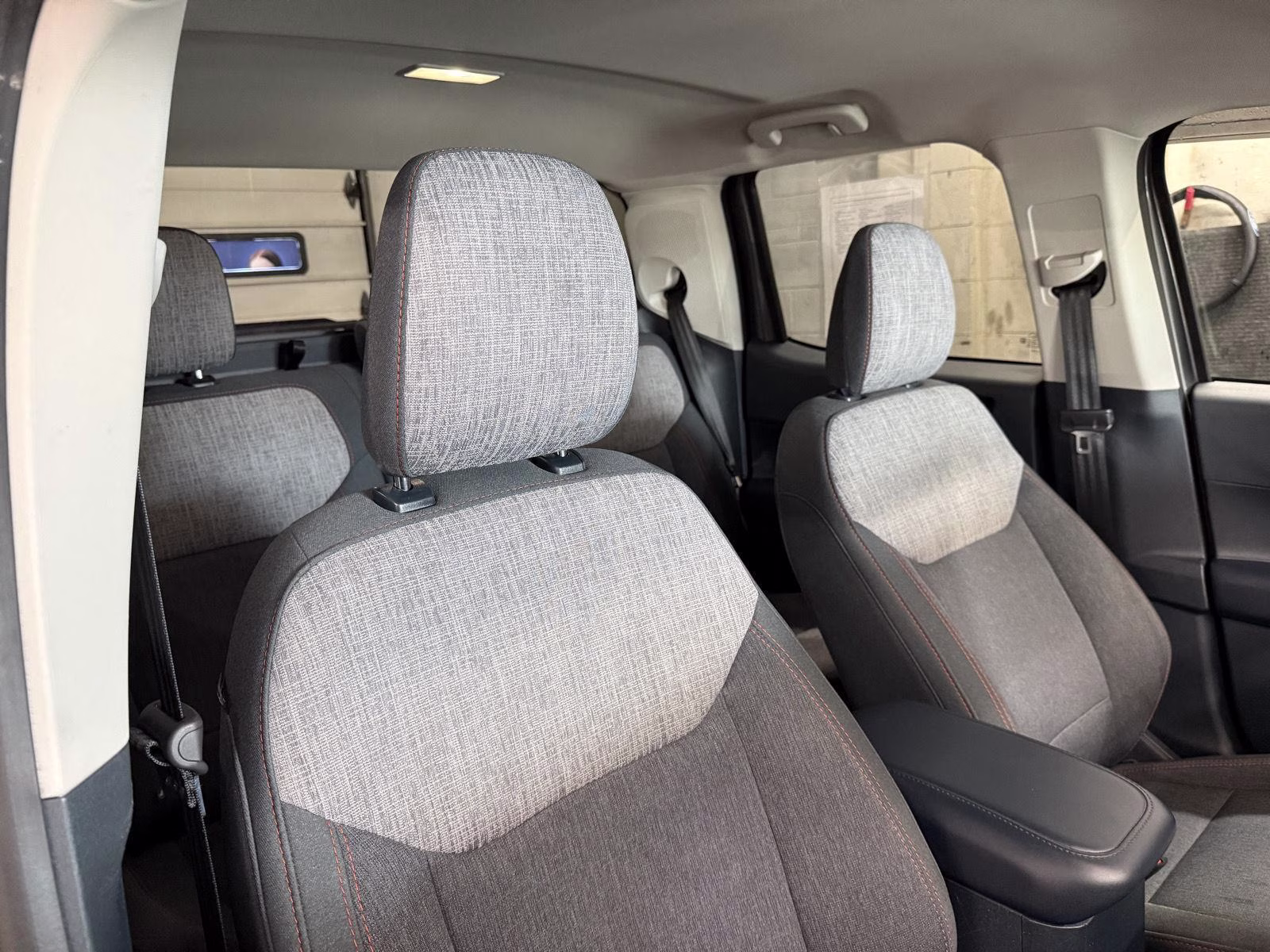 2023 Carbonized Gray Metallic Ford Maverick XLT AWD Truck