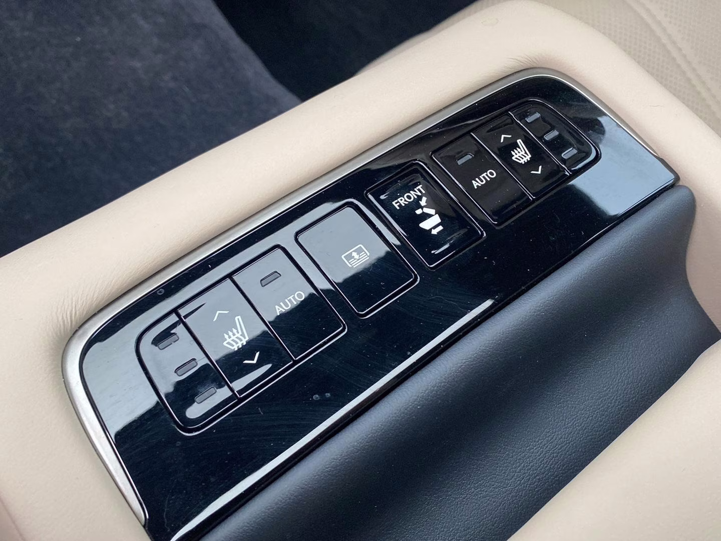 2021 Manganese Luster Lexus LS LS 500 AWD Sedan