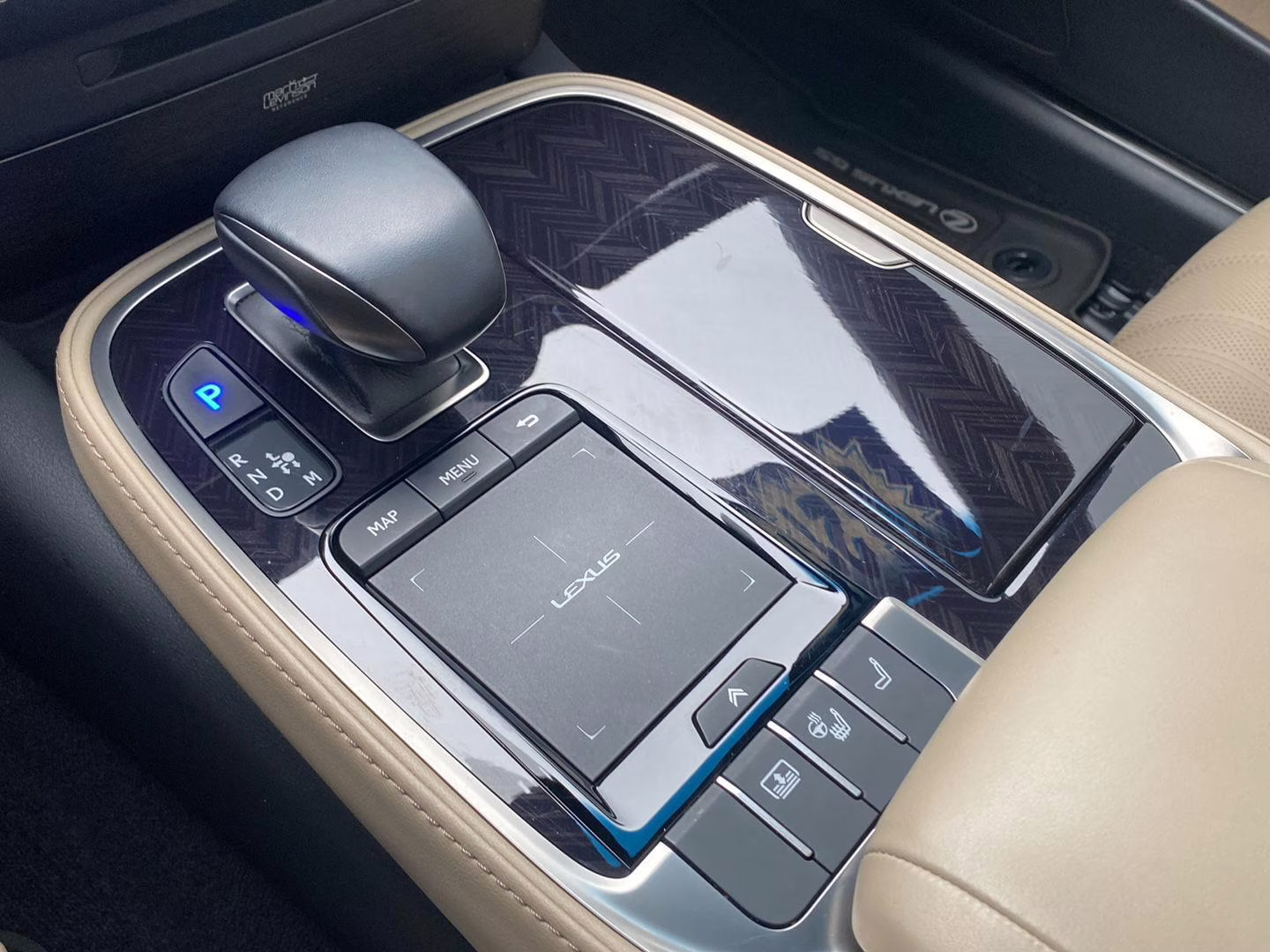 2021 Manganese Luster Lexus LS LS 500 AWD Sedan