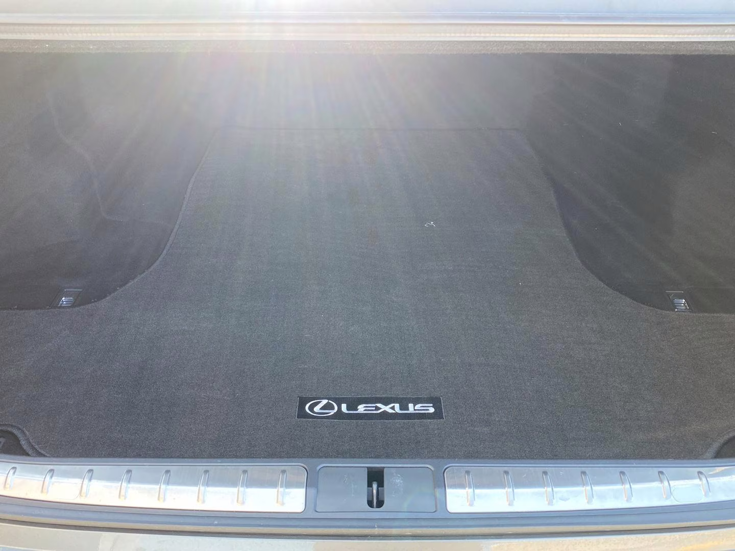 2021 Manganese Luster Lexus LS LS 500 AWD Sedan