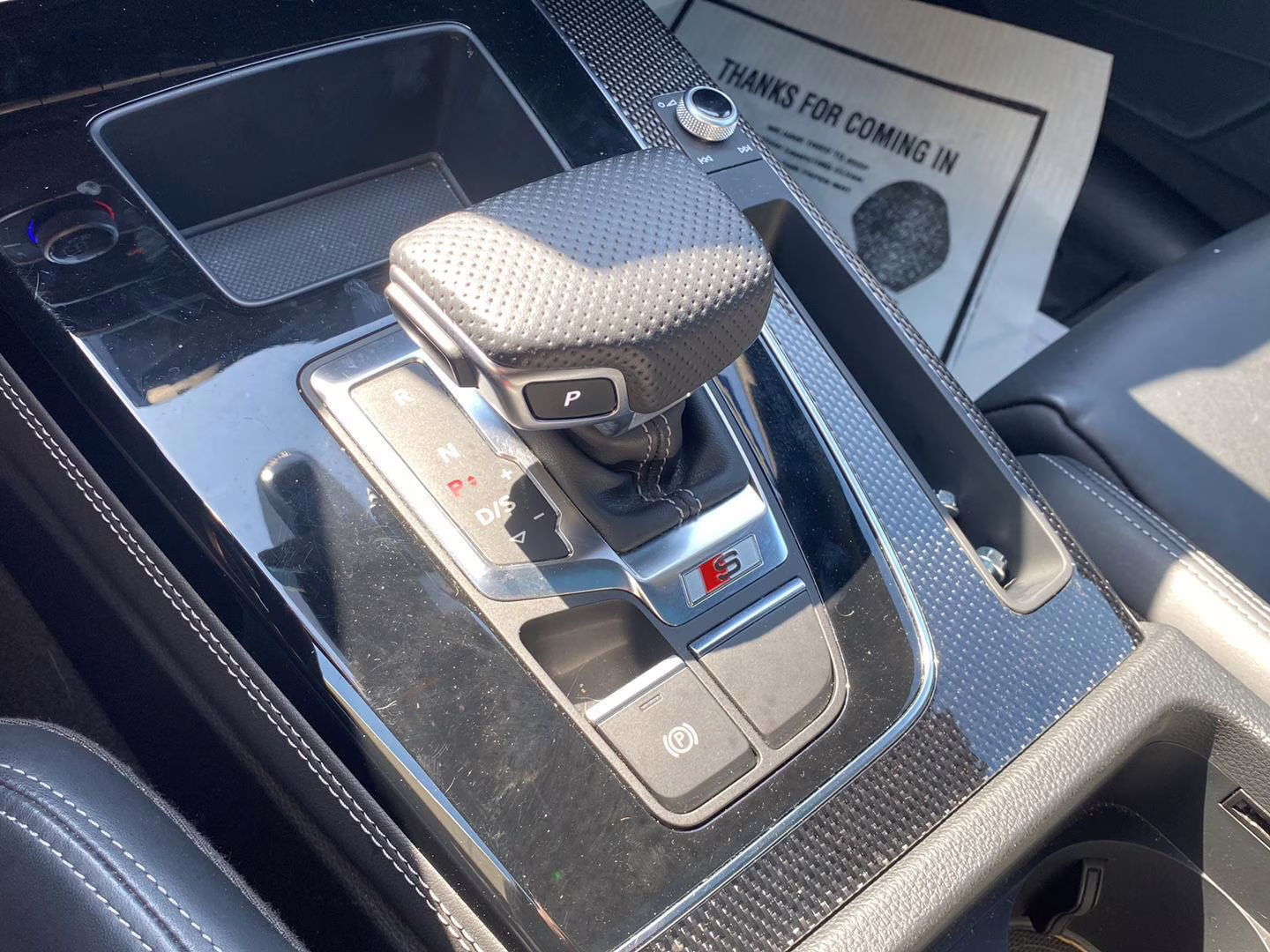 2022 Glacier White Metallic Audi SQ5 Premium Plus AWD SUV