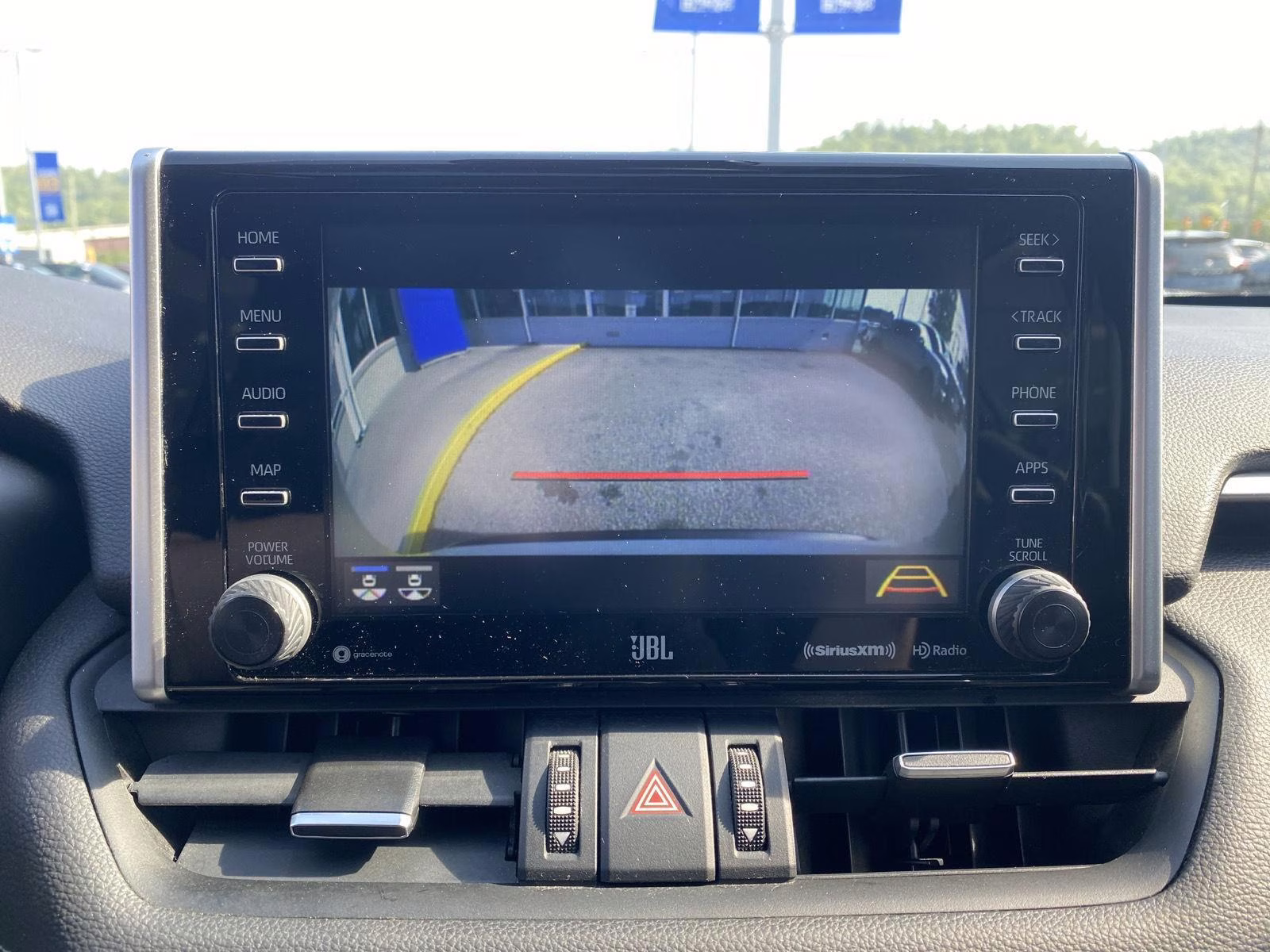 2020 Blizzard Pearl Toyota RAV4 Limited AWD SUV