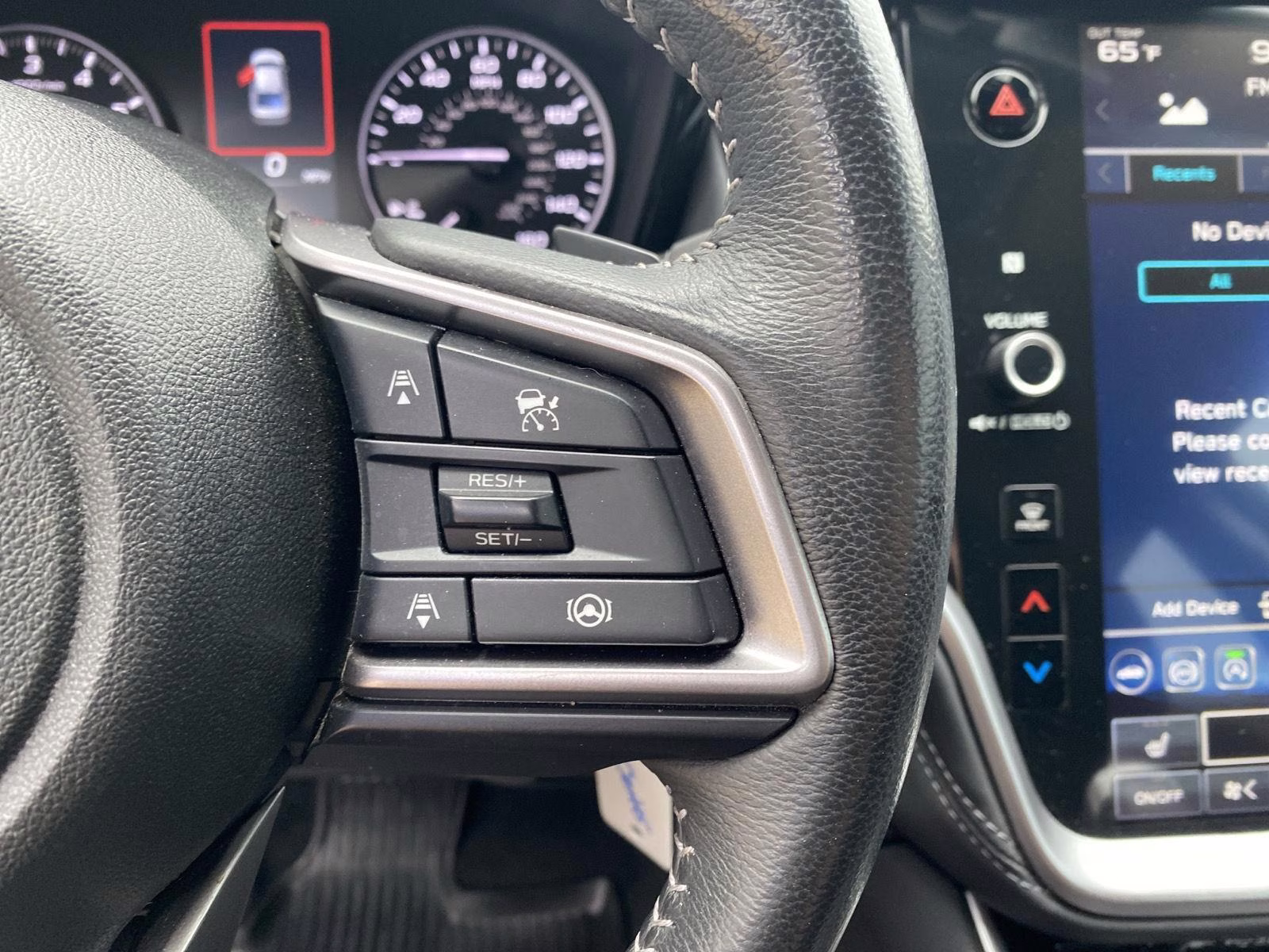 2023 Cosmic Blue Pearl Subaru Legacy Premium AWD Sedan