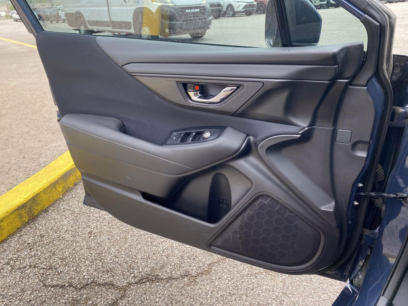 2023 Cosmic Blue Pearl Subaru Legacy Premium AWD Sedan