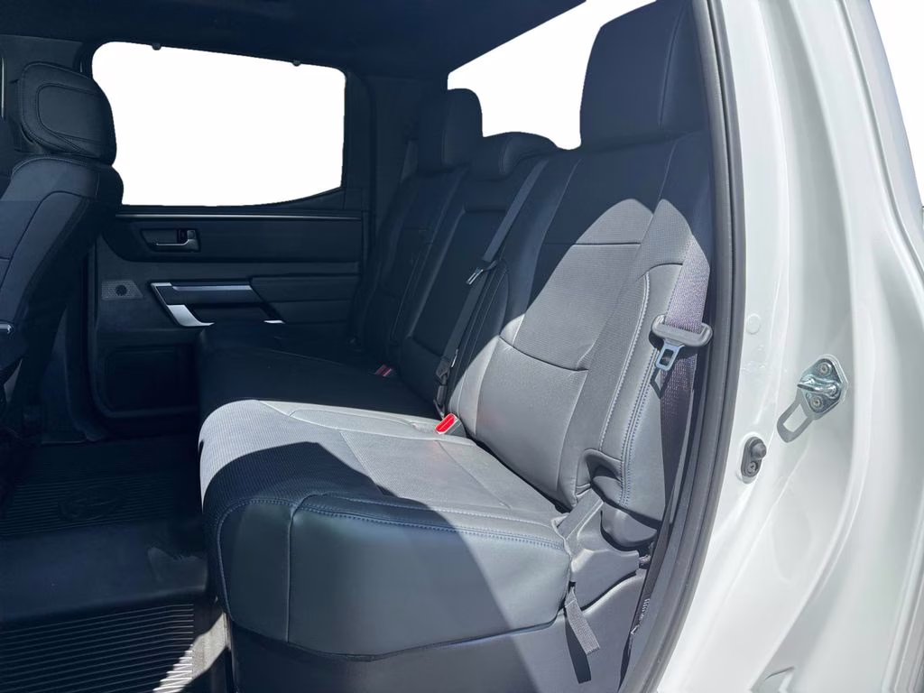 2026 Pearl Toyota Tundra Platinum 4X4 Truck