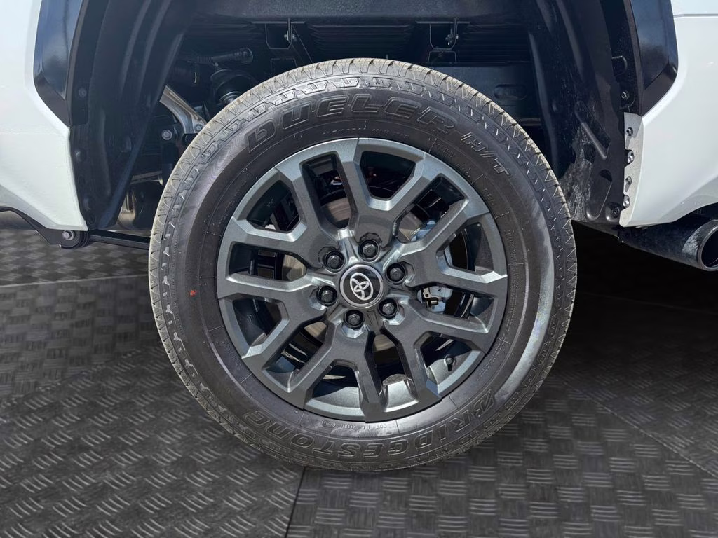 2026 Pearl Toyota Tundra Platinum 4X4 Truck