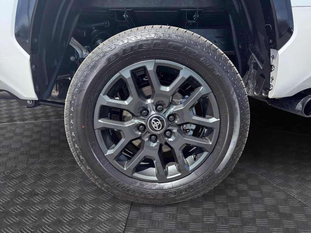 2026 Pearl Toyota Tundra Platinum 4X4 Truck