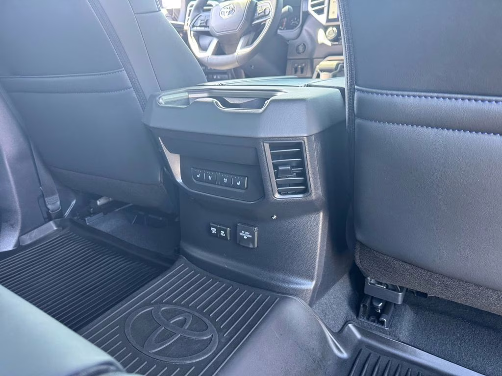 2026 Pearl Toyota Tundra Platinum 4X4 Truck