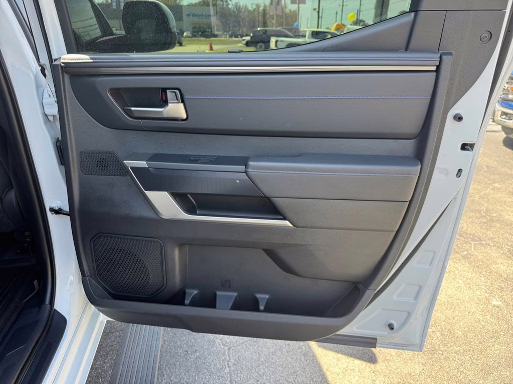 2026 Pearl Toyota Tundra Platinum 4X4 Truck