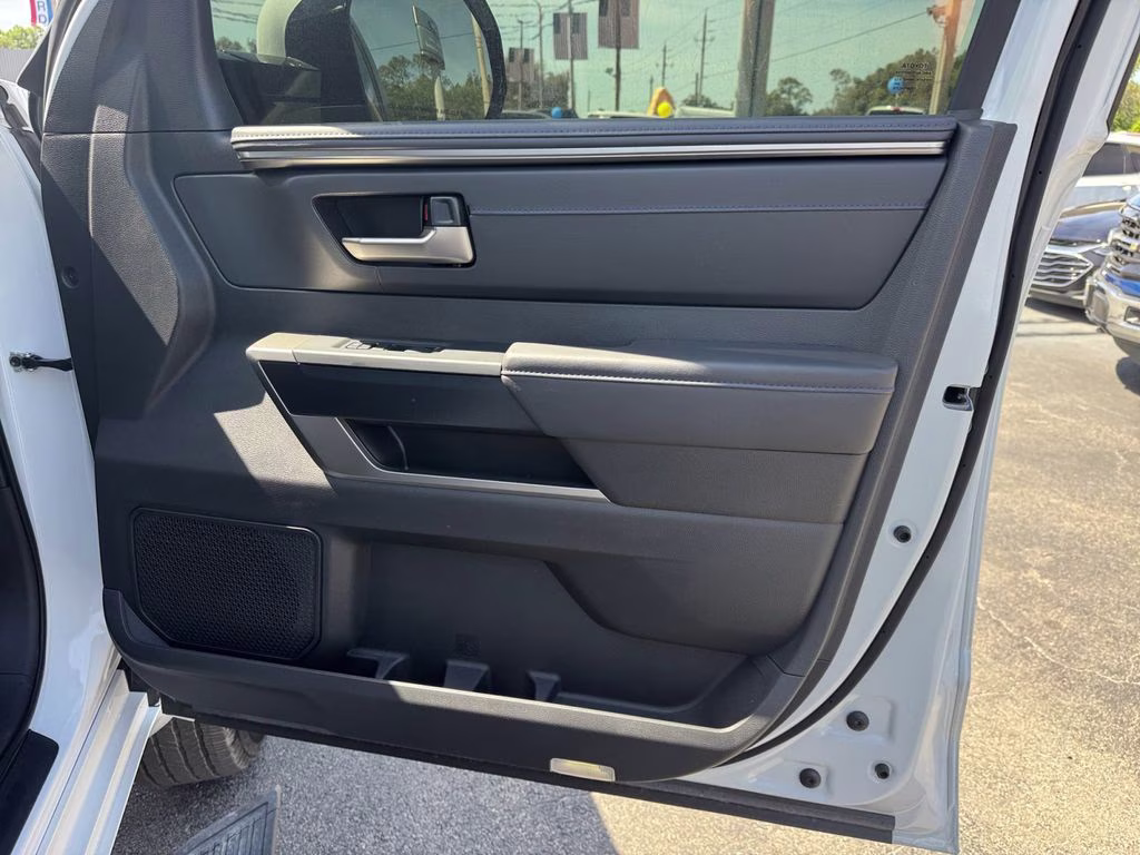 2026 Pearl Toyota Tundra Platinum 4X4 Truck