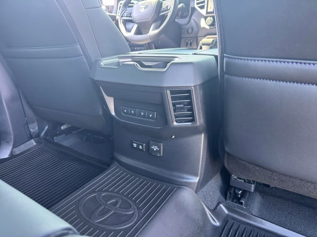2026 Pearl Toyota Tundra Platinum 4X4 Truck