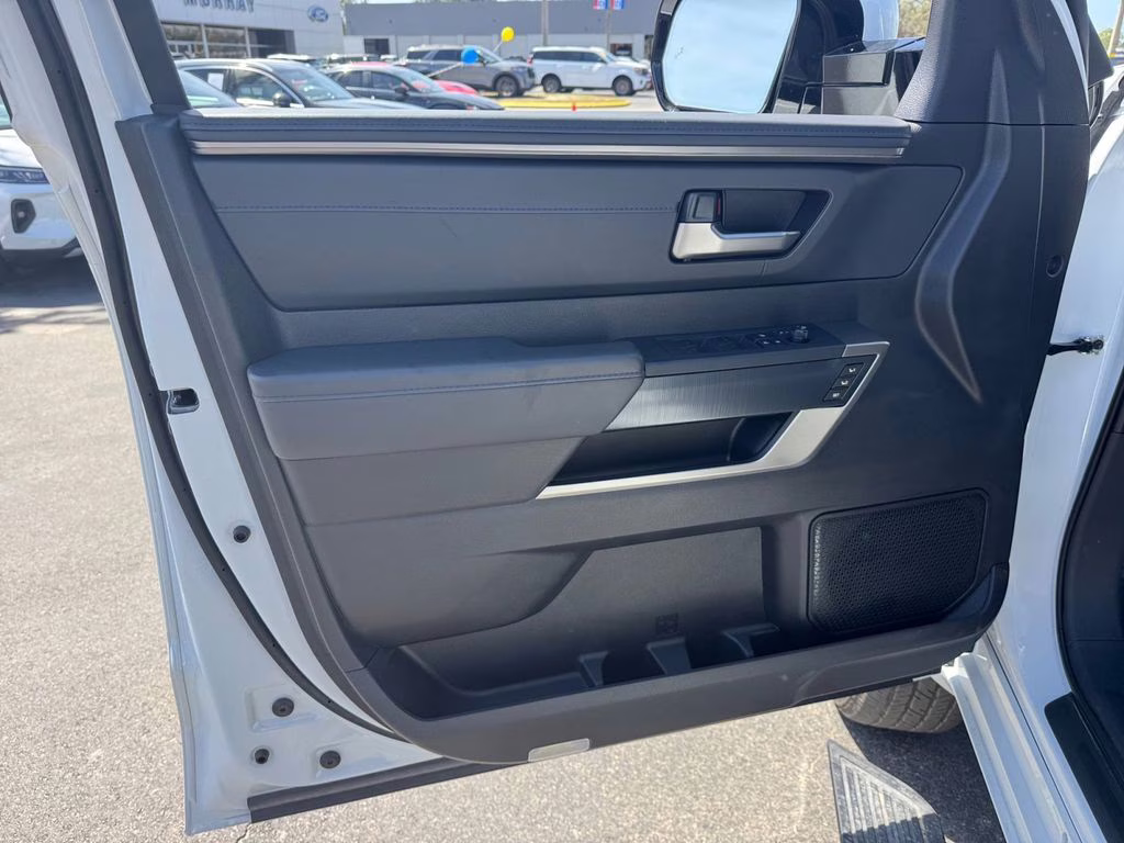 2026 Pearl Toyota Tundra Platinum 4X4 Truck