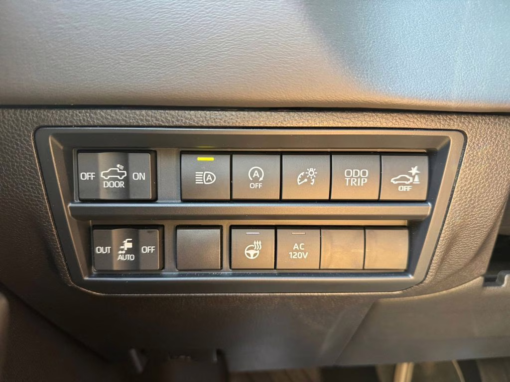 2026 Pearl Toyota Tundra Platinum 4X4 Truck