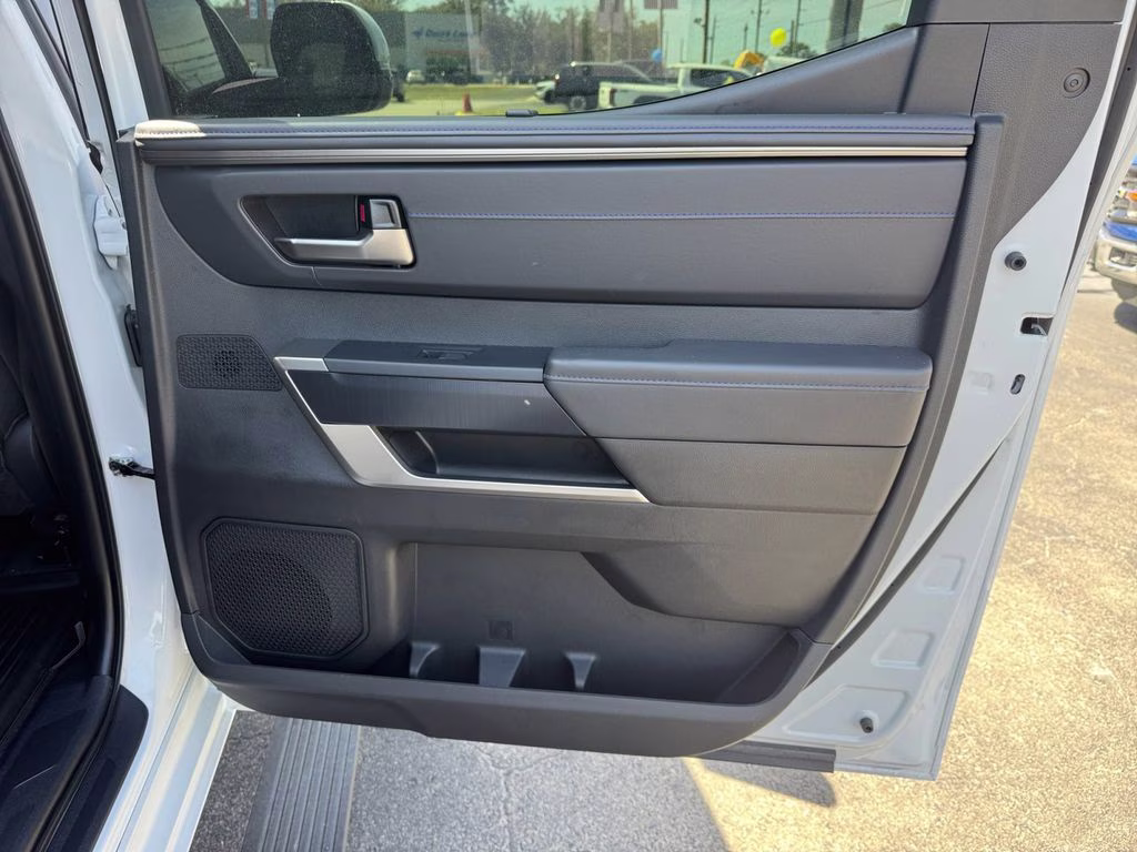 2026 Pearl Toyota Tundra Platinum 4X4 Truck