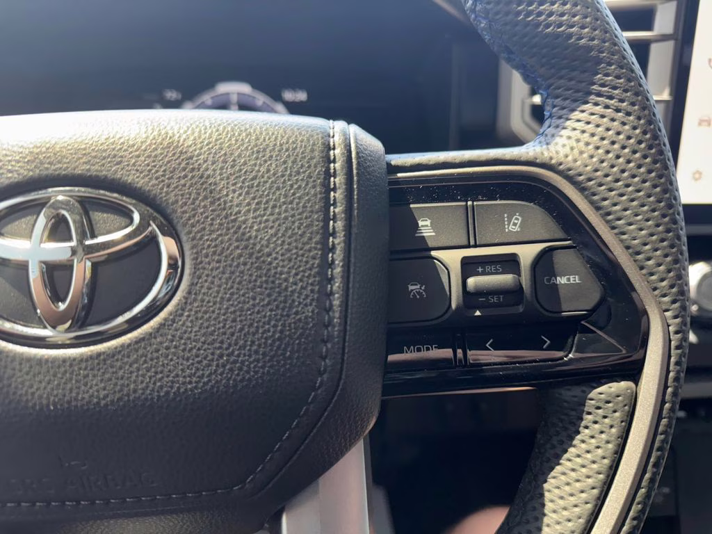 2026 Pearl Toyota Tundra Platinum 4X4 Truck