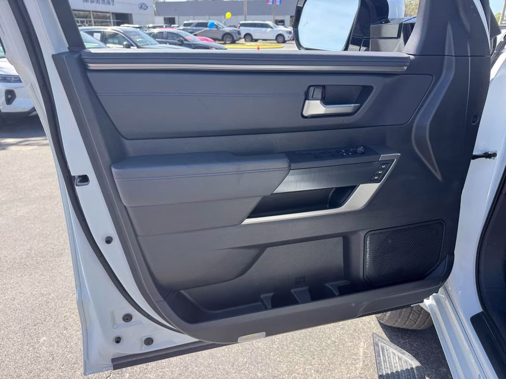 2026 Pearl Toyota Tundra Platinum 4X4 Truck