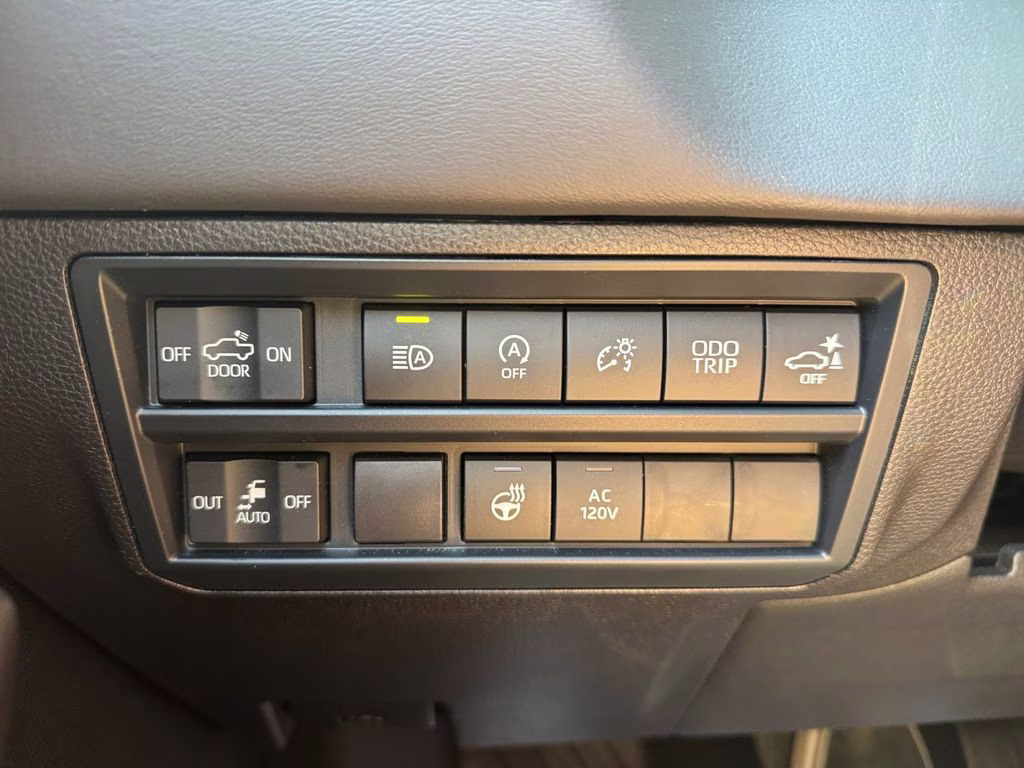 2026 Pearl Toyota Tundra Platinum 4X4 Truck