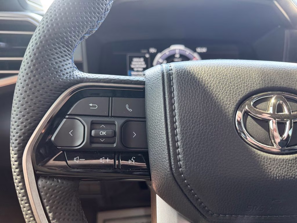 2026 Pearl Toyota Tundra Platinum 4X4 Truck